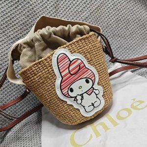 Chloe X My Melody Tote Bag
